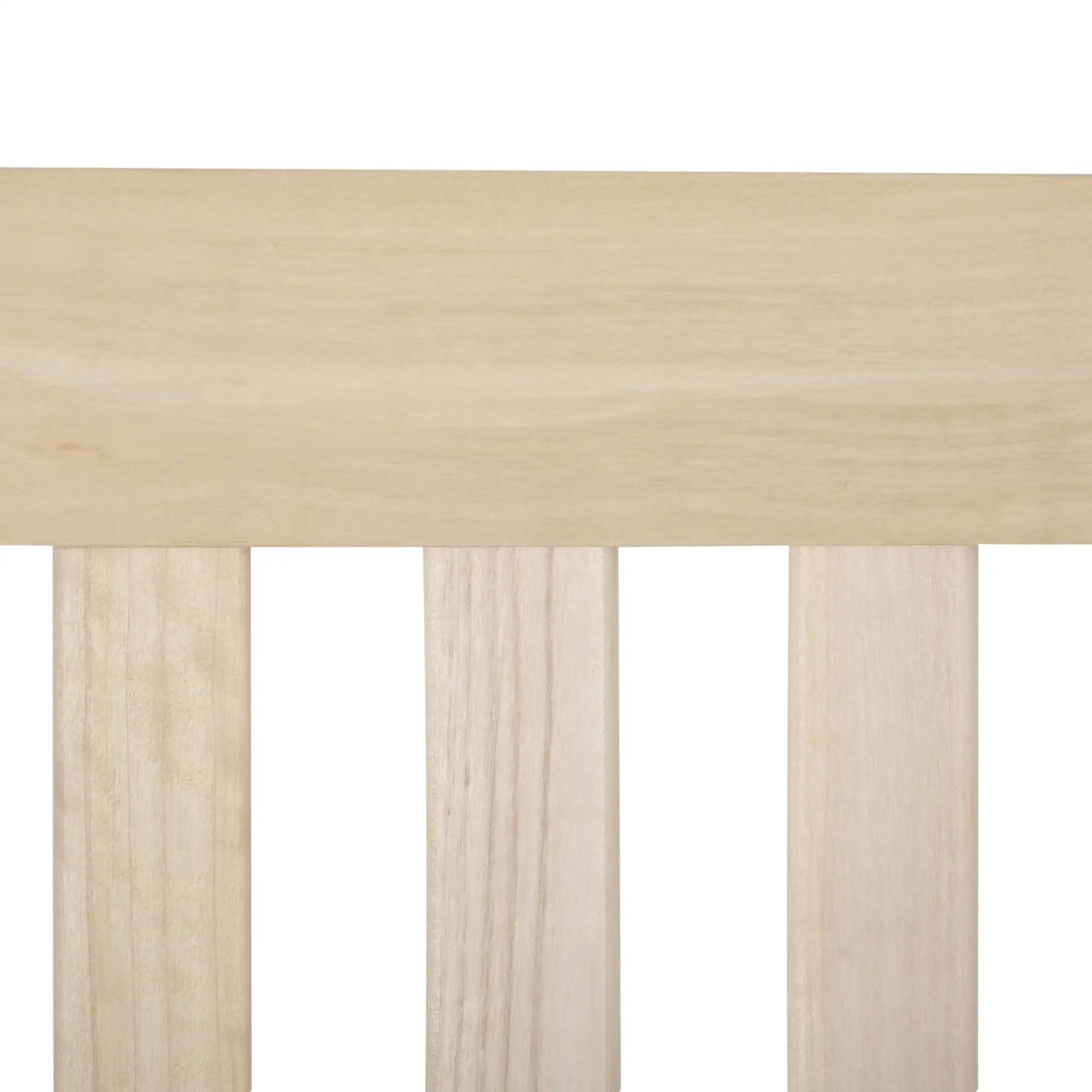 2 Person Wooden Porch Swing, Patio Chair with Chains, Slatted Back, Natural Patio Swings with Stand at Gallery Canada