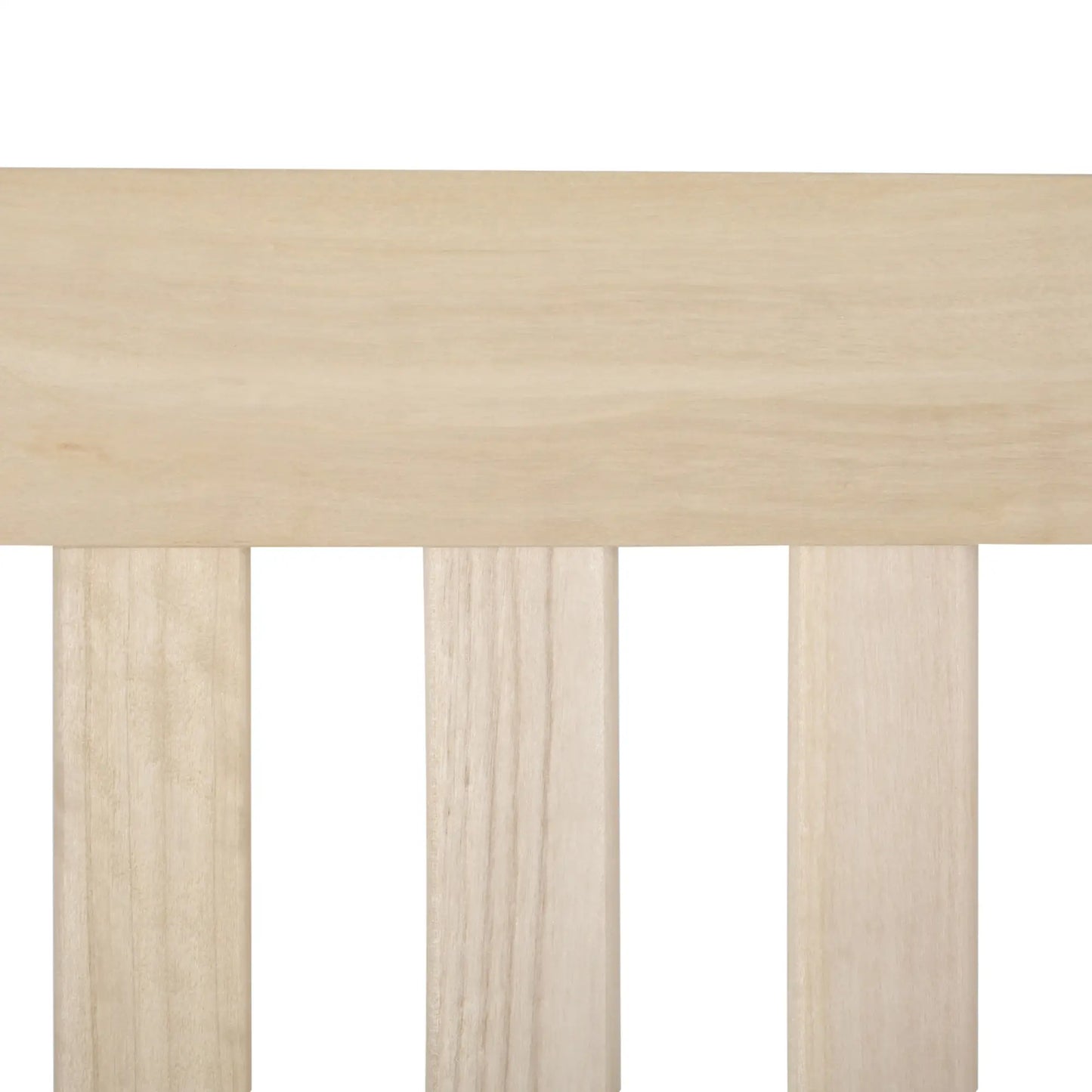 2 Person Wooden Porch Swing, Patio Chair with Chains, Slatted Back, Natural Patio Swings with Stand at Gallery Canada