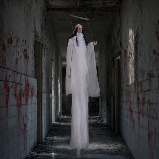 Halloween Decoration, Light Up Eyes, Creepy Sounds Halloween Options at Gallery Canada
