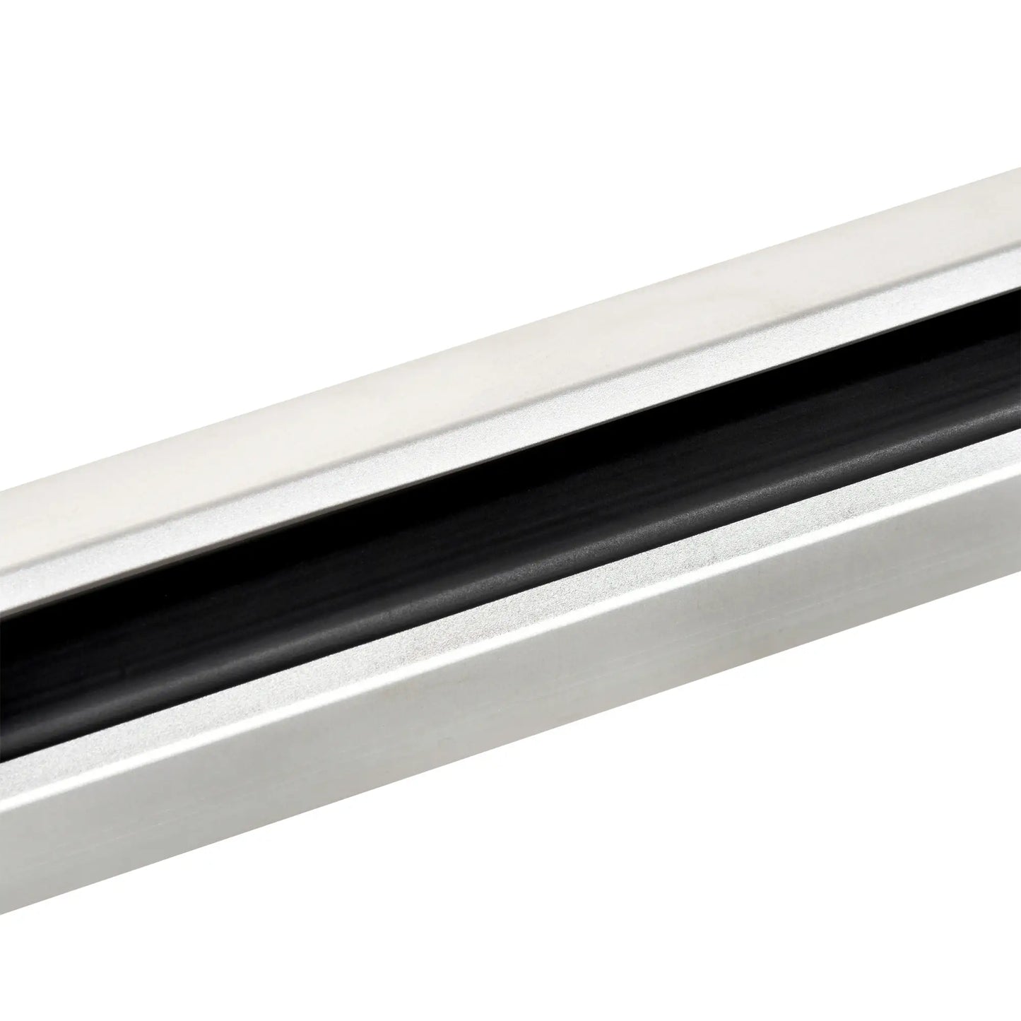 2pc Lockable Aluminum Roof Rack Cross Bars, Adjustable Luggage Carrier (53"), Silver Automotive at Gallery Canada