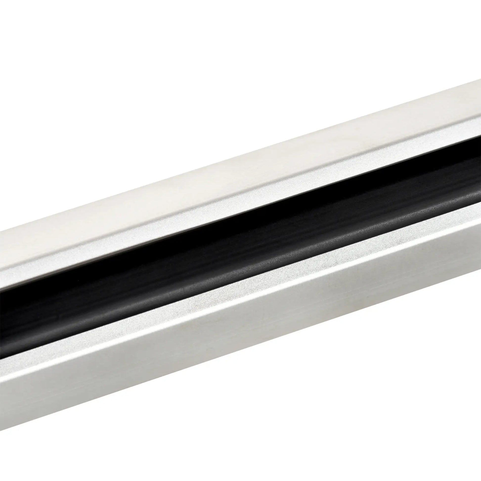 2pc Lockable Aluminum Roof Rack Cross Bars, Adjustable Luggage Carrier (53"), Silver Automotive at Gallery Canada