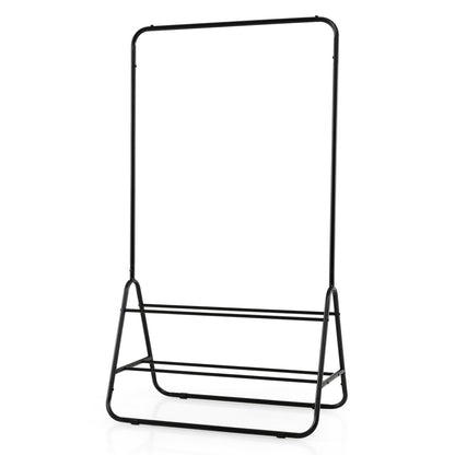 Heavy Duty Clothes Rack, Hanging Rod, Storage Shelves, Black Clothing & Closet Storage at Gallery Canada