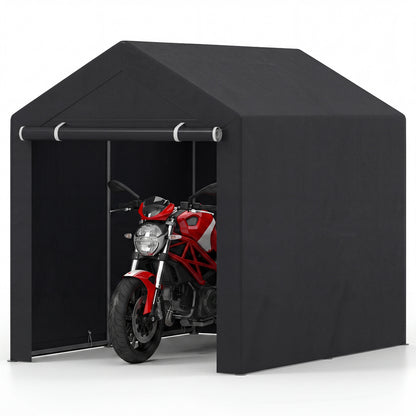 Heavy-Duty Portable Storage Shed with Roll-up Zipper Door-L Sheds & Outdoor Storage at Gallery Canada