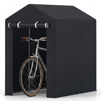 Heavy-Duty Portable Storage Shed with Roll-up Zipper Door-S Sheds & Outdoor Storage at Gallery Canada