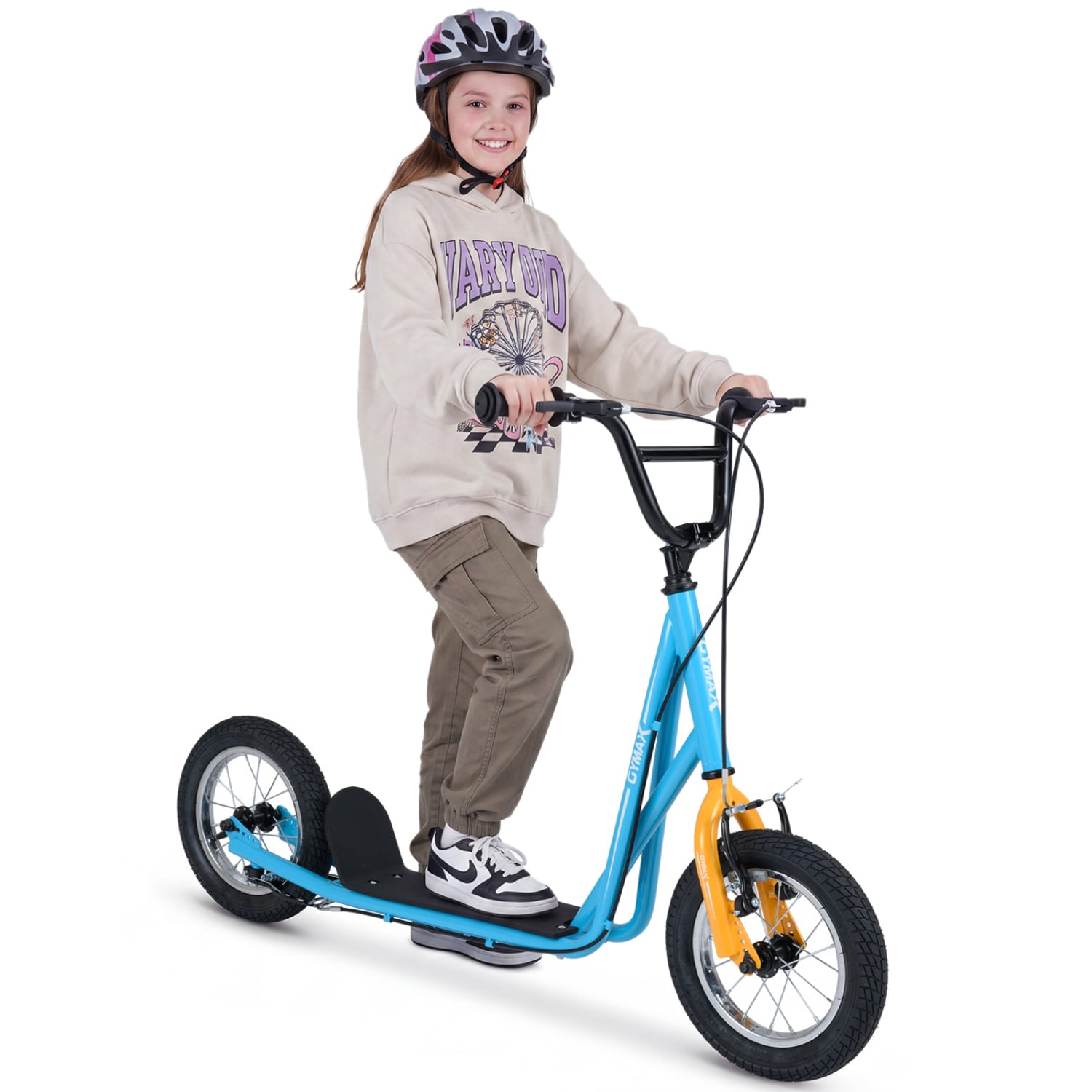 Height Adjustable Kid Scooter, 12