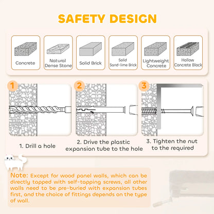 8.5ft Cat Climbing Tree, 5-Tier Activity Center, Scratching Post, Dark Grey Floor to Ceiling Cat Trees at Gallery Canada
