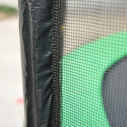 12' Round Trampoline Enclosure, Safety Net Fence Replacement Trampolines at Gallery Canada