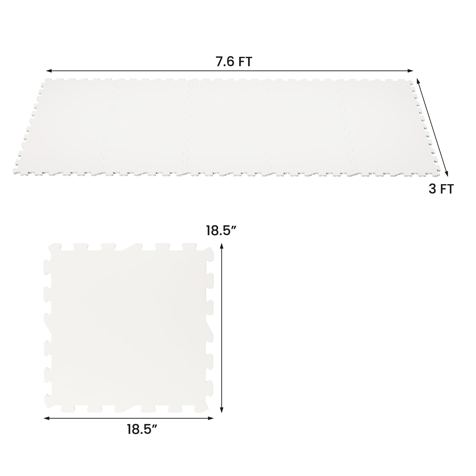 Hockey Flooring Tiles for Training Dryland Synthetic Ice Tiles Hockey Shooting Equipment Winter Sports & Activities at Gallery Canada