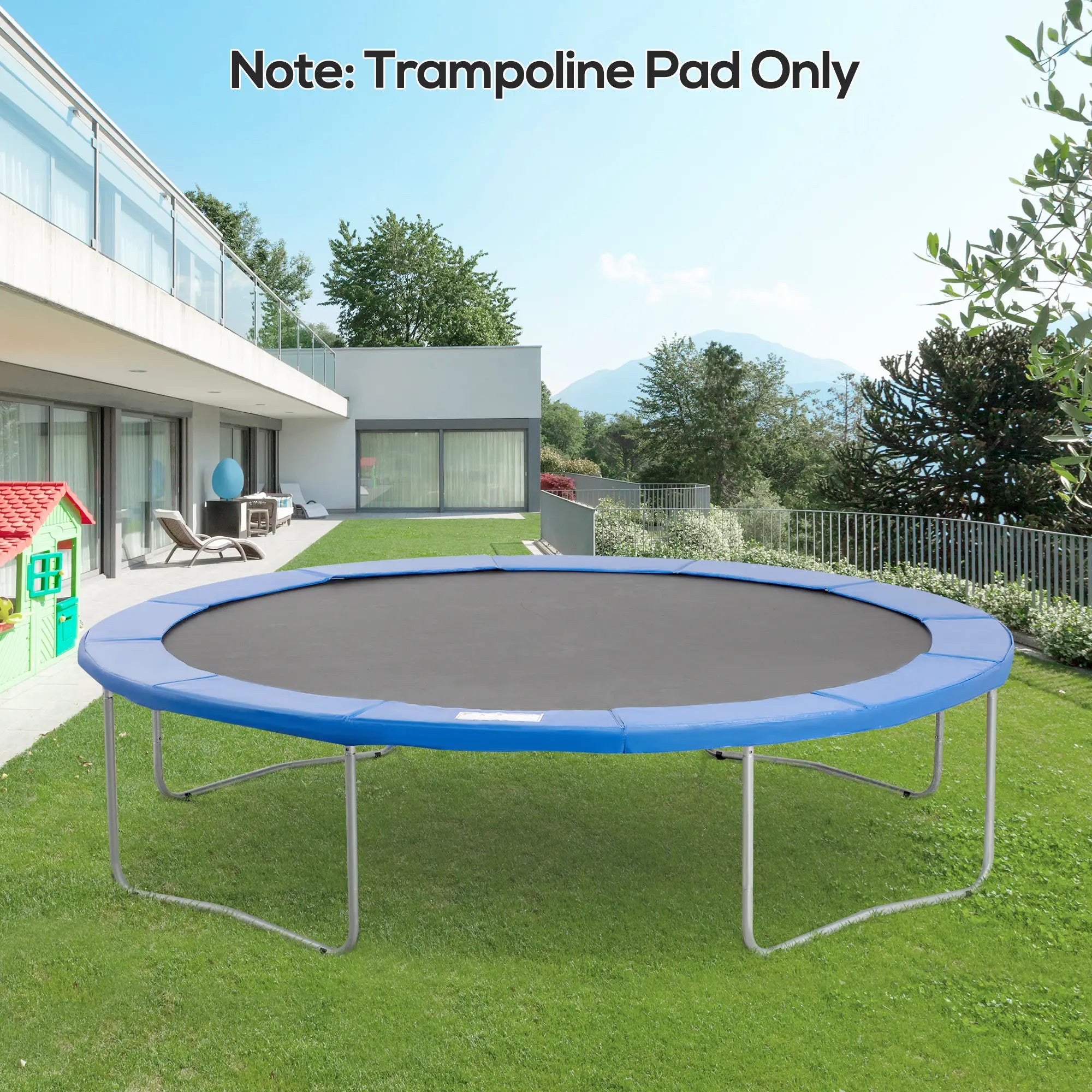 12ft Trampoline Pad, 144