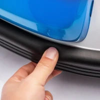 6V Bumper Car, Electric Kids Car, Slow Start, 360 Spin, Blue