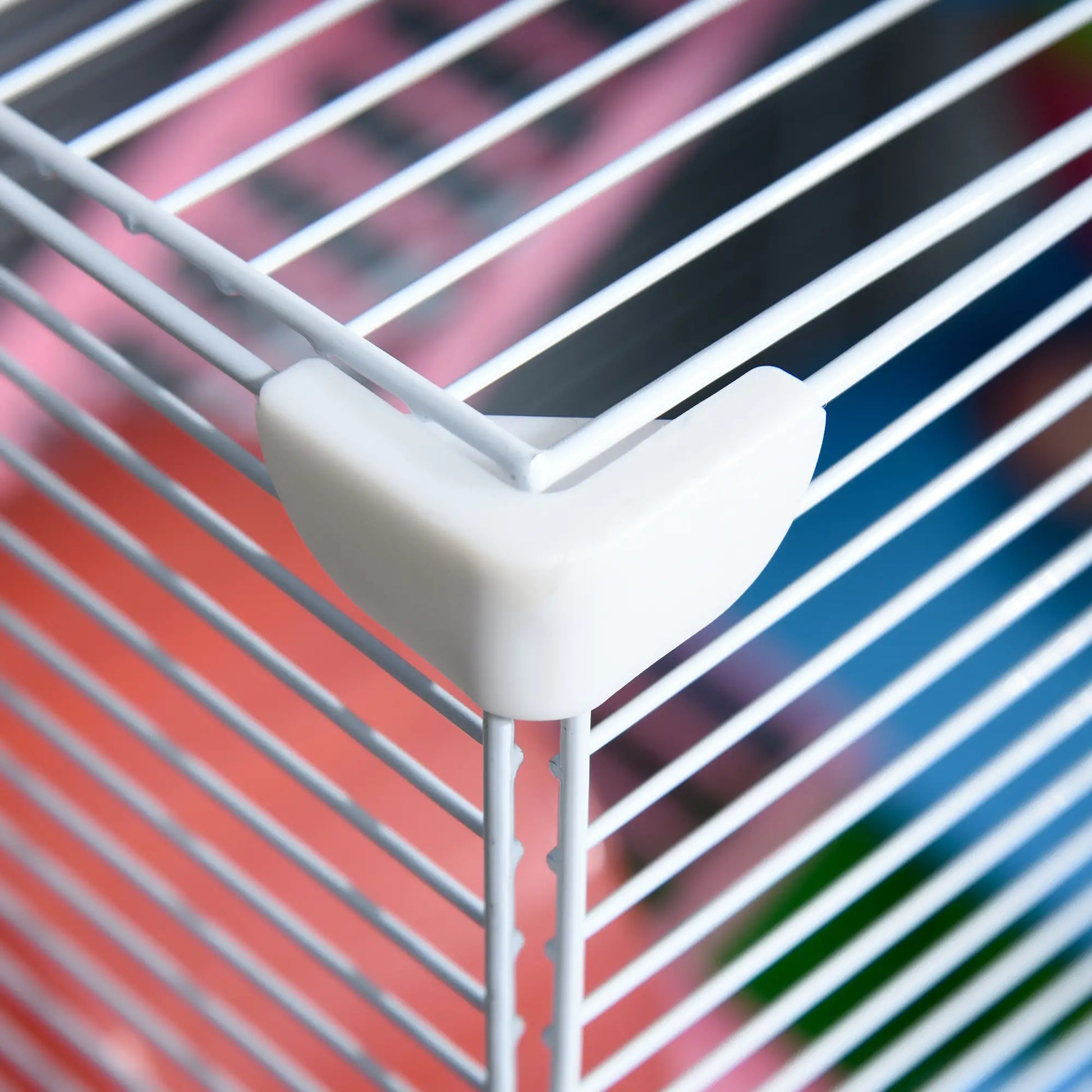 5-Tier Hamster Cage, Exercise Wheels, Play Tube, Green Hamster Cages at Gallery Canada