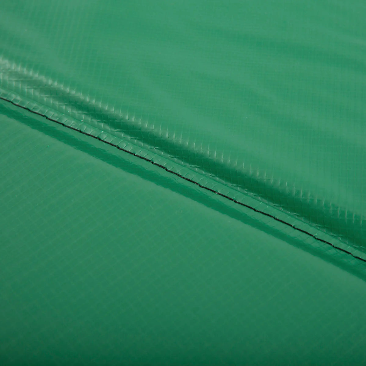 10ft Trampoline Replacement Safety Pad, Waterproof Spring Cover, Green Trampolines at Gallery Canada