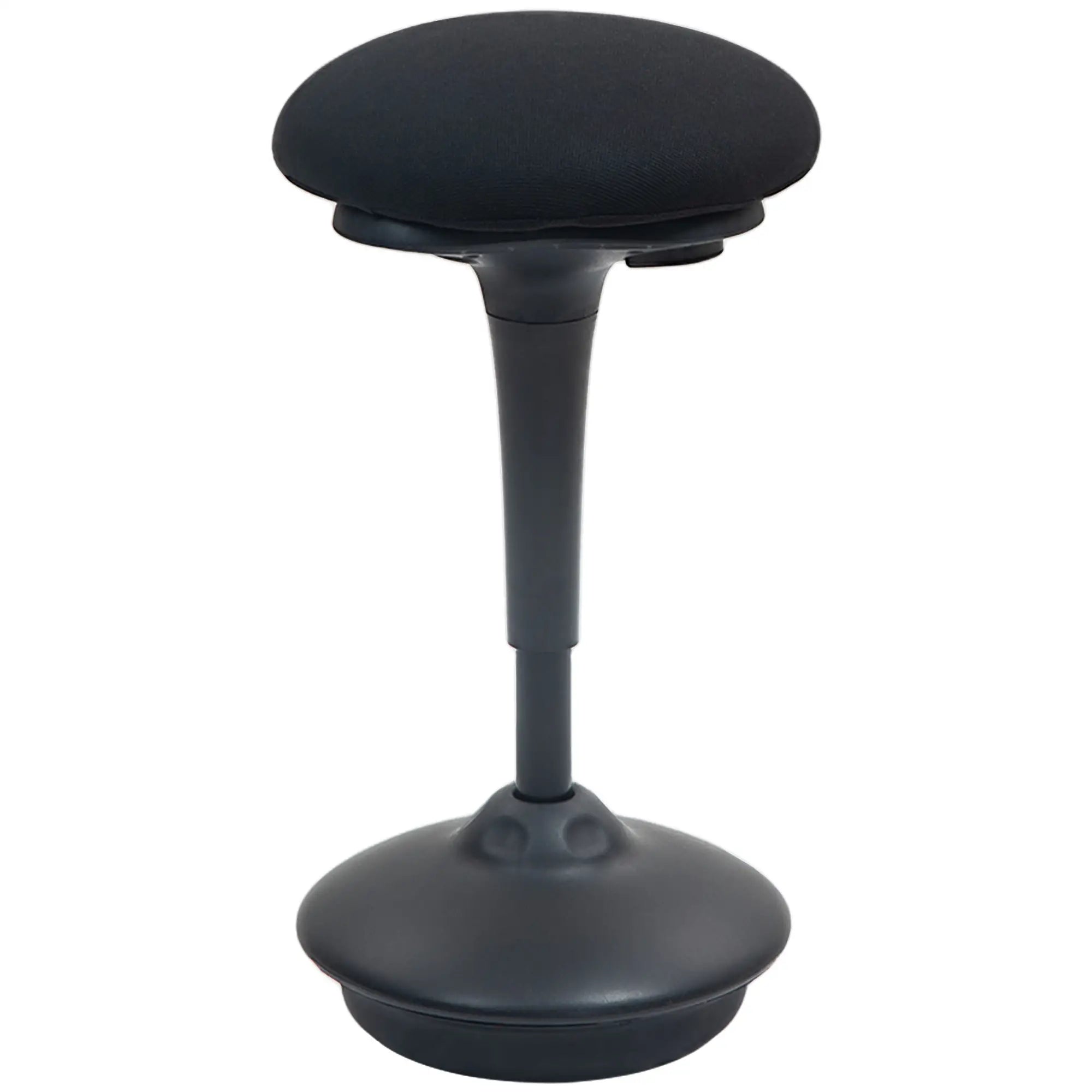 Adjustable Ergonomic Standing Stool, Swivel Backless Wobble Chair Office Chairs at Gallery Canada