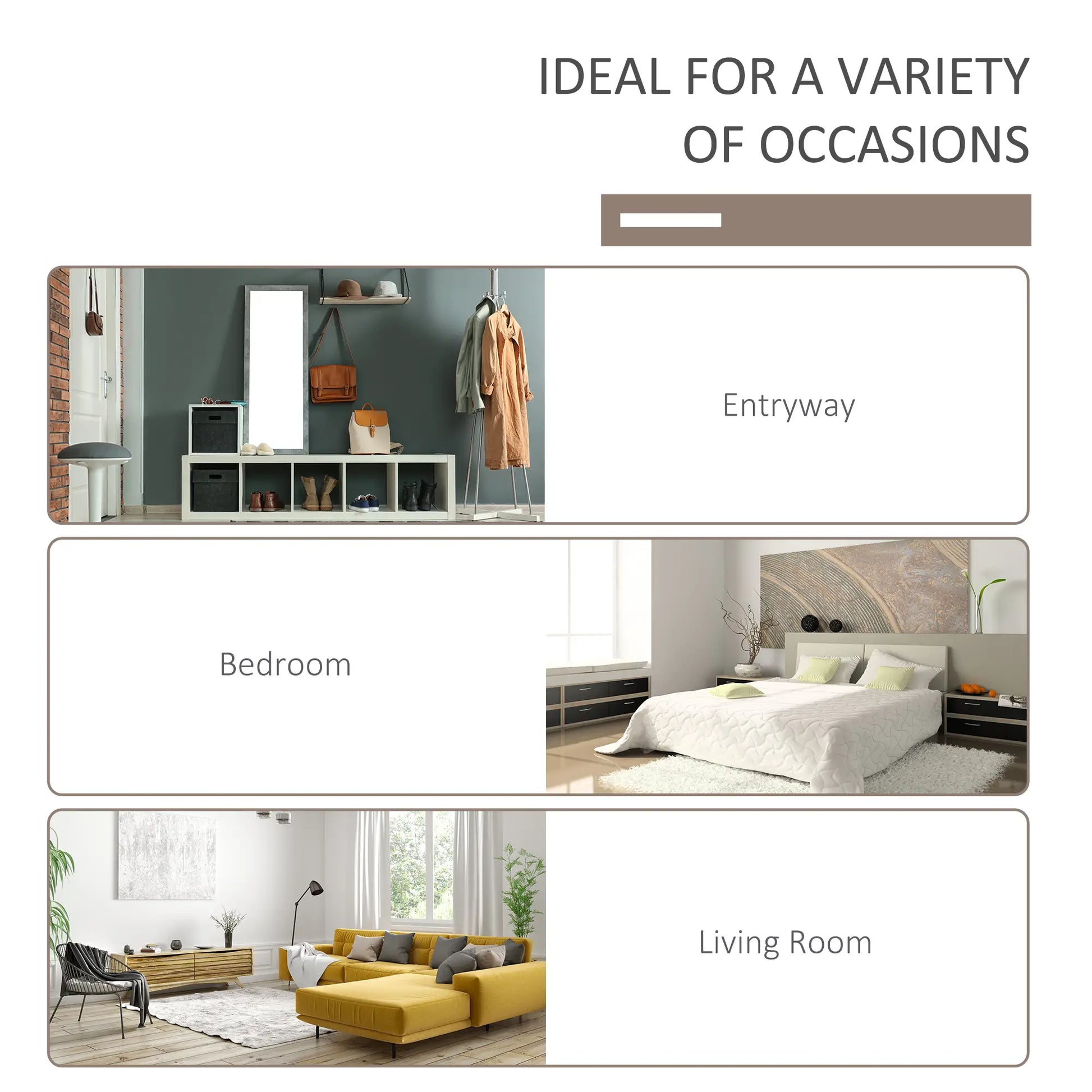 Coat Rack Shoe Bench, Entryway Storage with 4 Hooks, 2 Drawers, 2 Shelves, White Clothing Storage at Gallery Canada