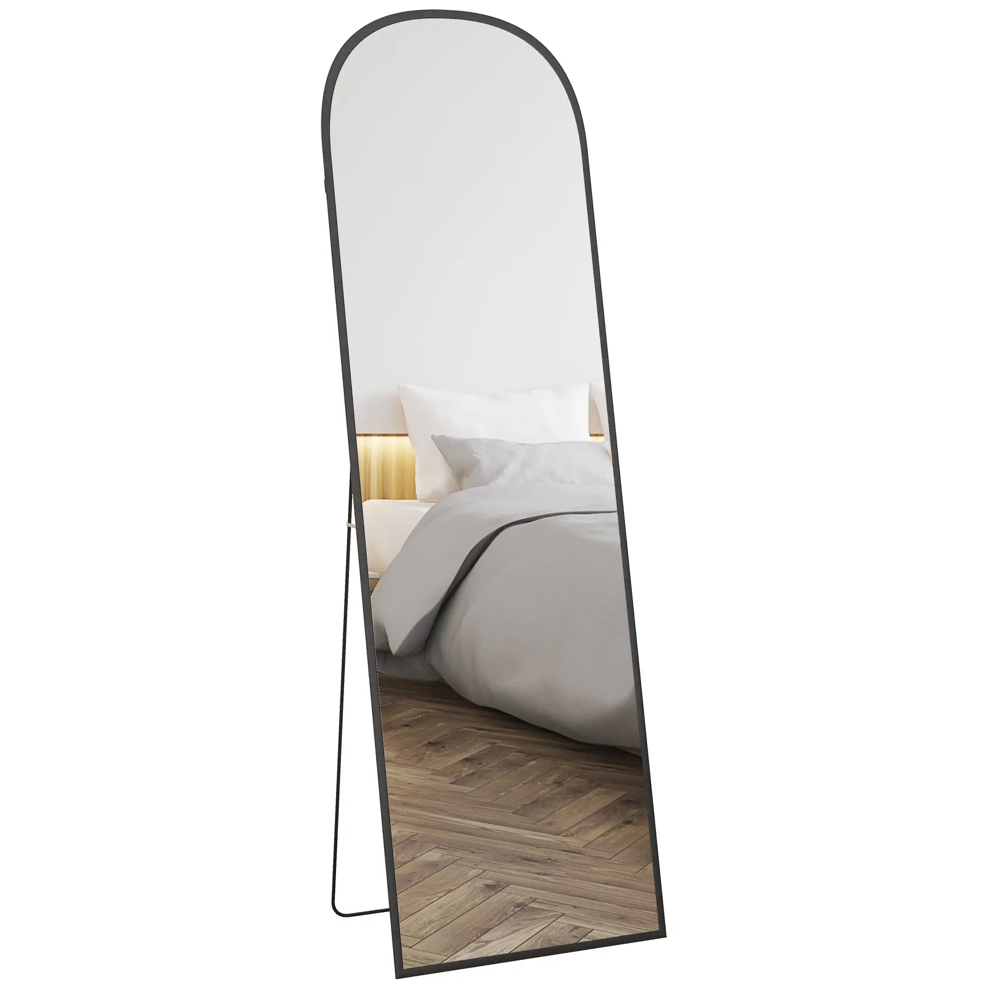 Arched Standing Mirror, 64