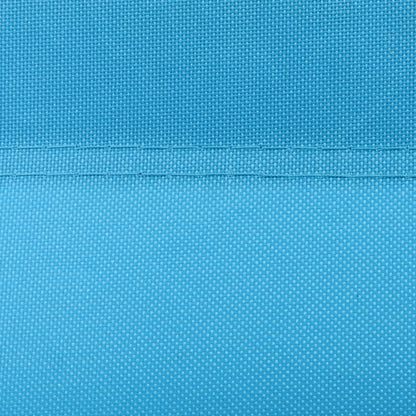 Outdoor Folding Lounge Chair, Reclining Mesh, Beach, Yard, Patio, Sky Blue Lounger Chairs at Gallery Canada