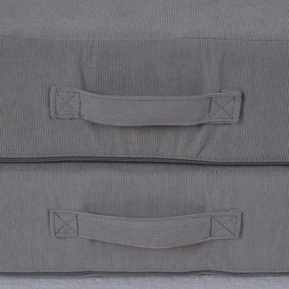 12-Piece Modular Kids Play Couch, Convertible Sofa, Grey Kids Chairs & Seating at Gallery Canada