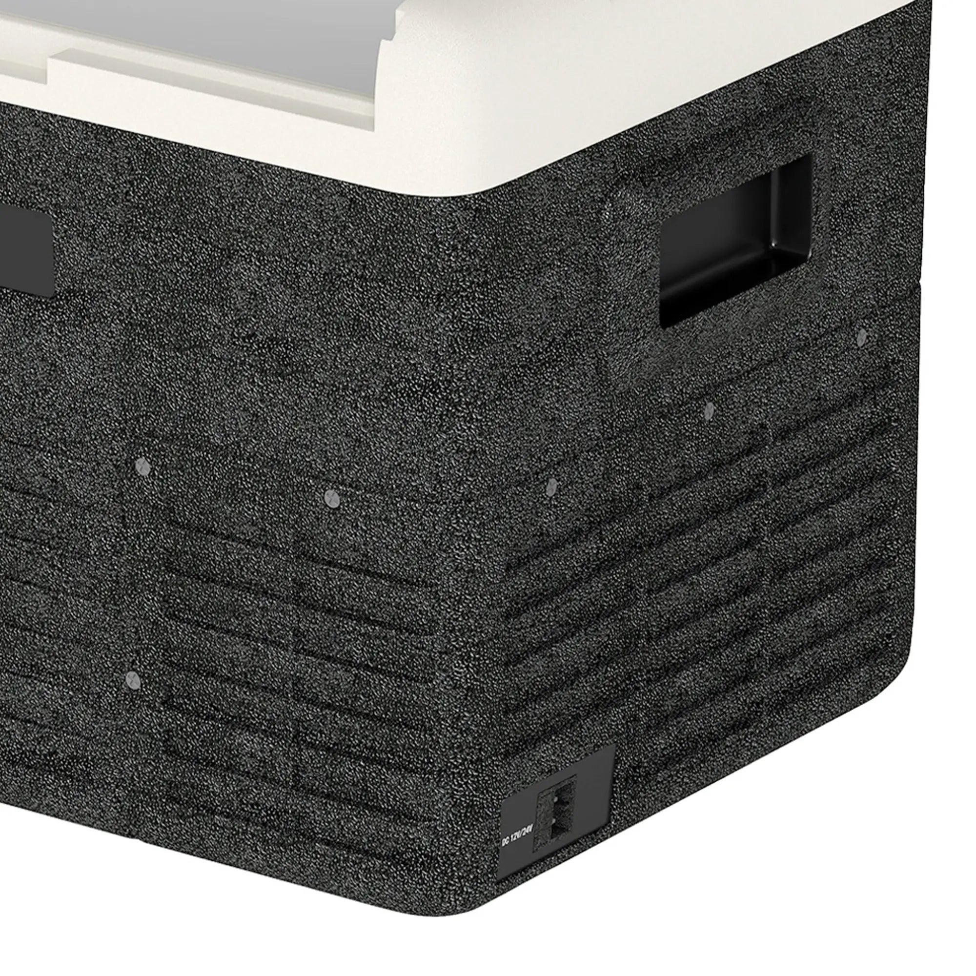 12 Volt Car Refrigerator, 32QT, -68-68 ℉, Portable Electric Cooler Car Coolers at Gallery Canada