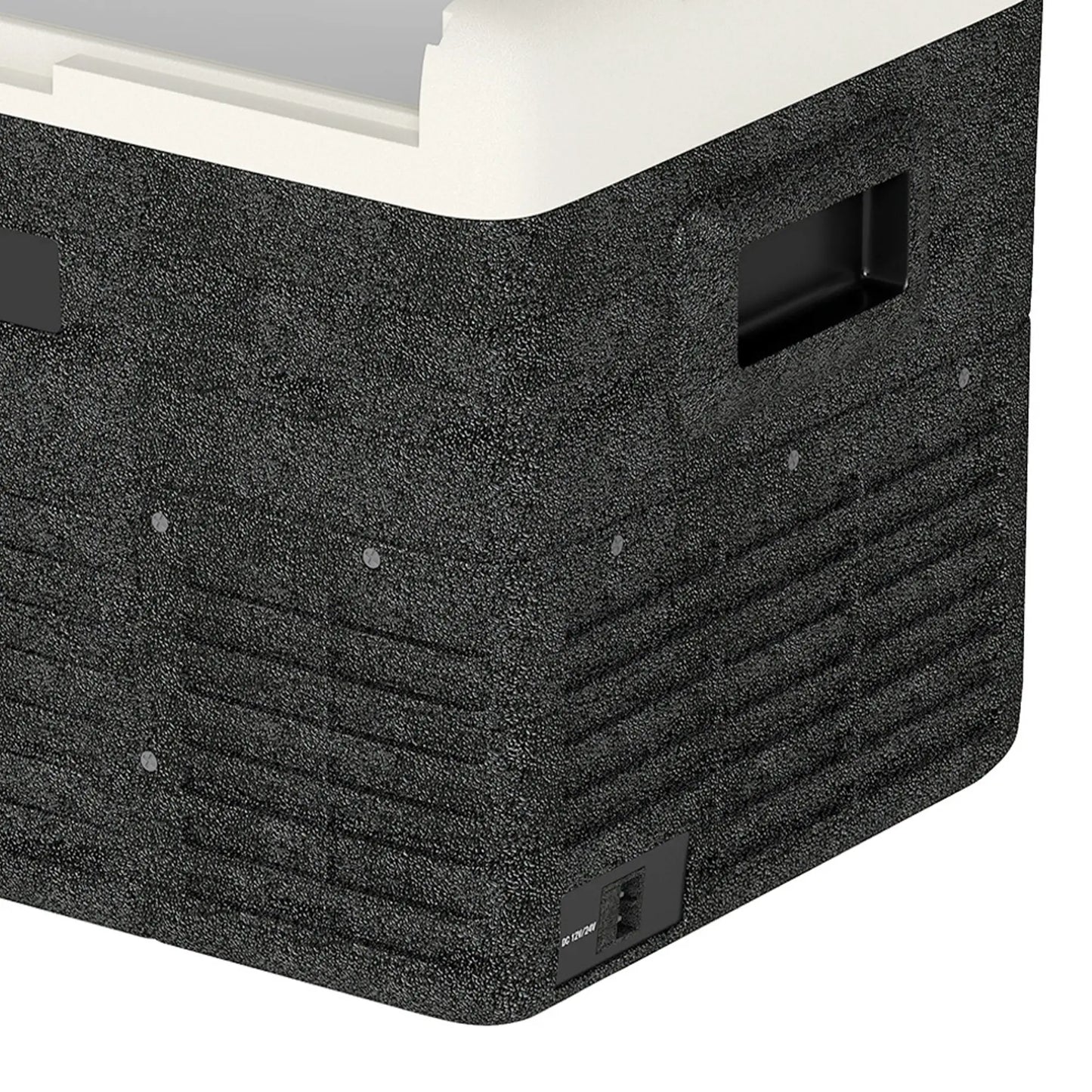 12 Volt Car Refrigerator, 32QT, -68-68 ℉, Portable Electric Cooler Car Coolers at Gallery Canada