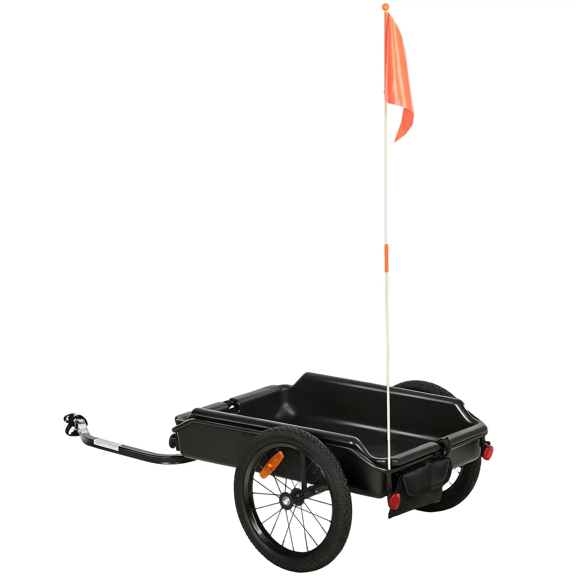 Bike Cargo Trailer, 16