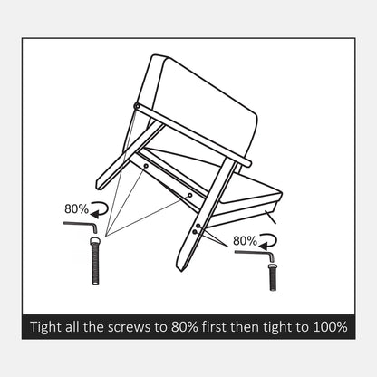 Compact Loveseat Sofa, Linen Fabric, Double Seat, Rubber Wood Legs, Blue 2-Seater Sofas at Gallery Canada