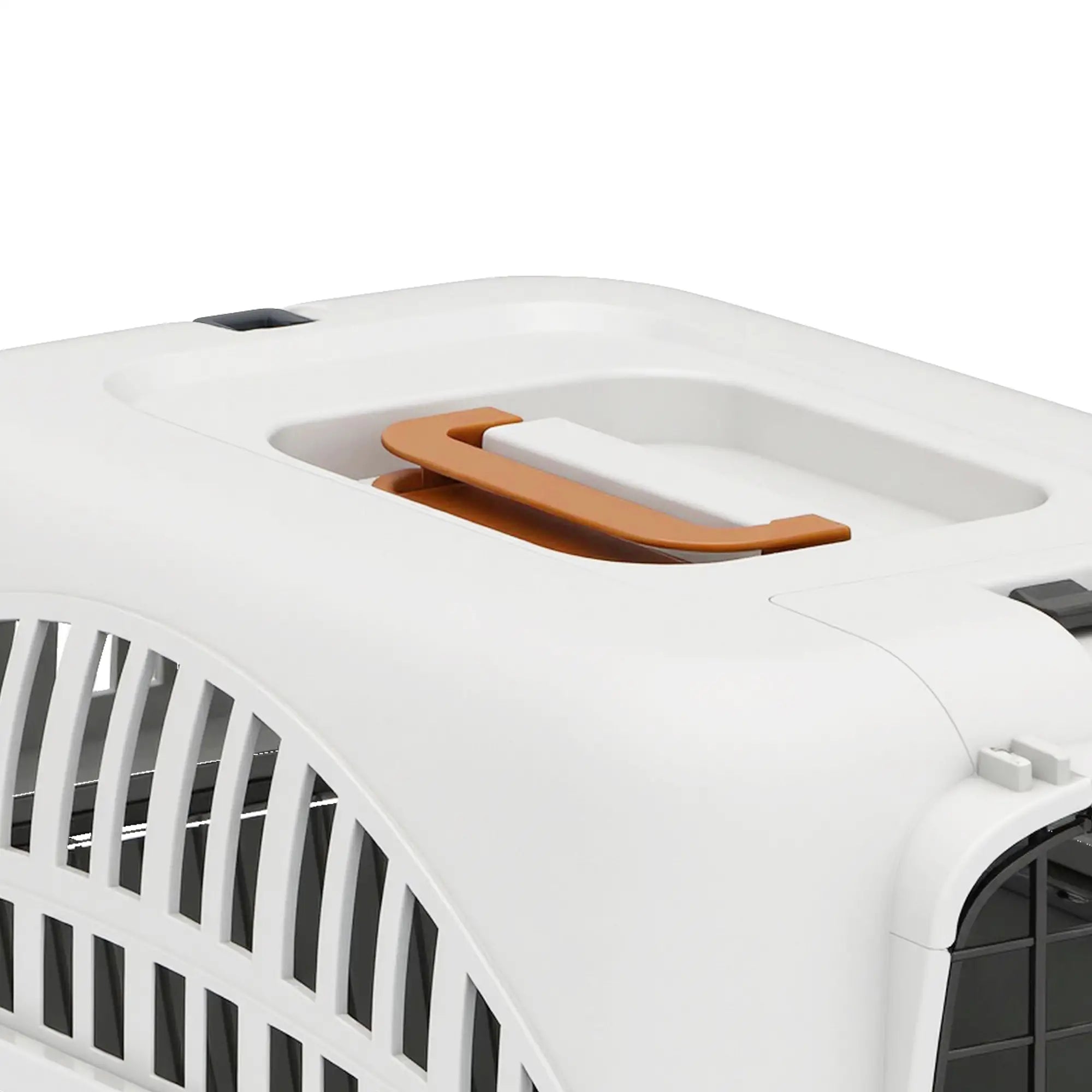 Airline Approved Pet Carrier For Mini Dogs, Steel Wire Door, Black Dog Cages & Crates at Gallery Canada