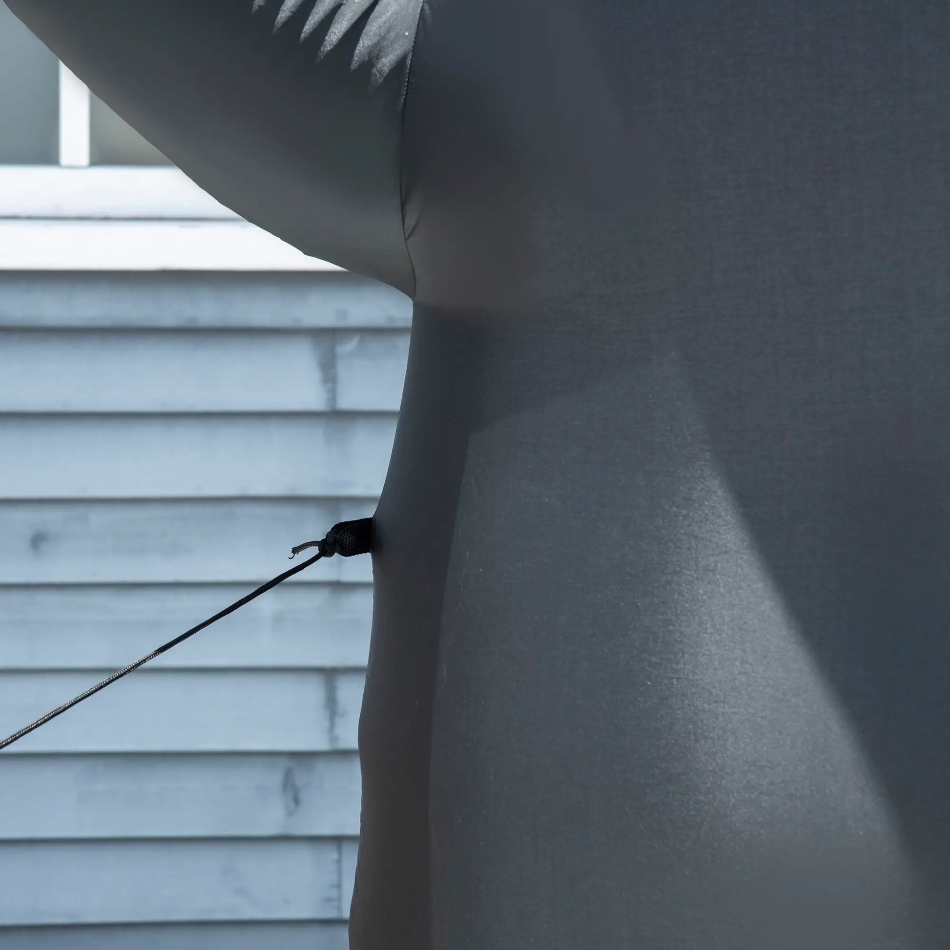 8' Inflatable Penguin LED Lights, Indoor Outdoor Christmas Decoration Christmas Inflatables at Gallery Canada