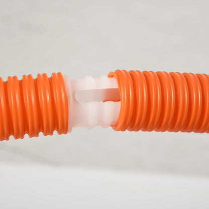 5 Pcs Dog Agility Training Set, Disc, Whistle, Weave Poles, Jump Poles, Food Bag, Carry Bag Dog Agility Training Equipment at Gallery Canada