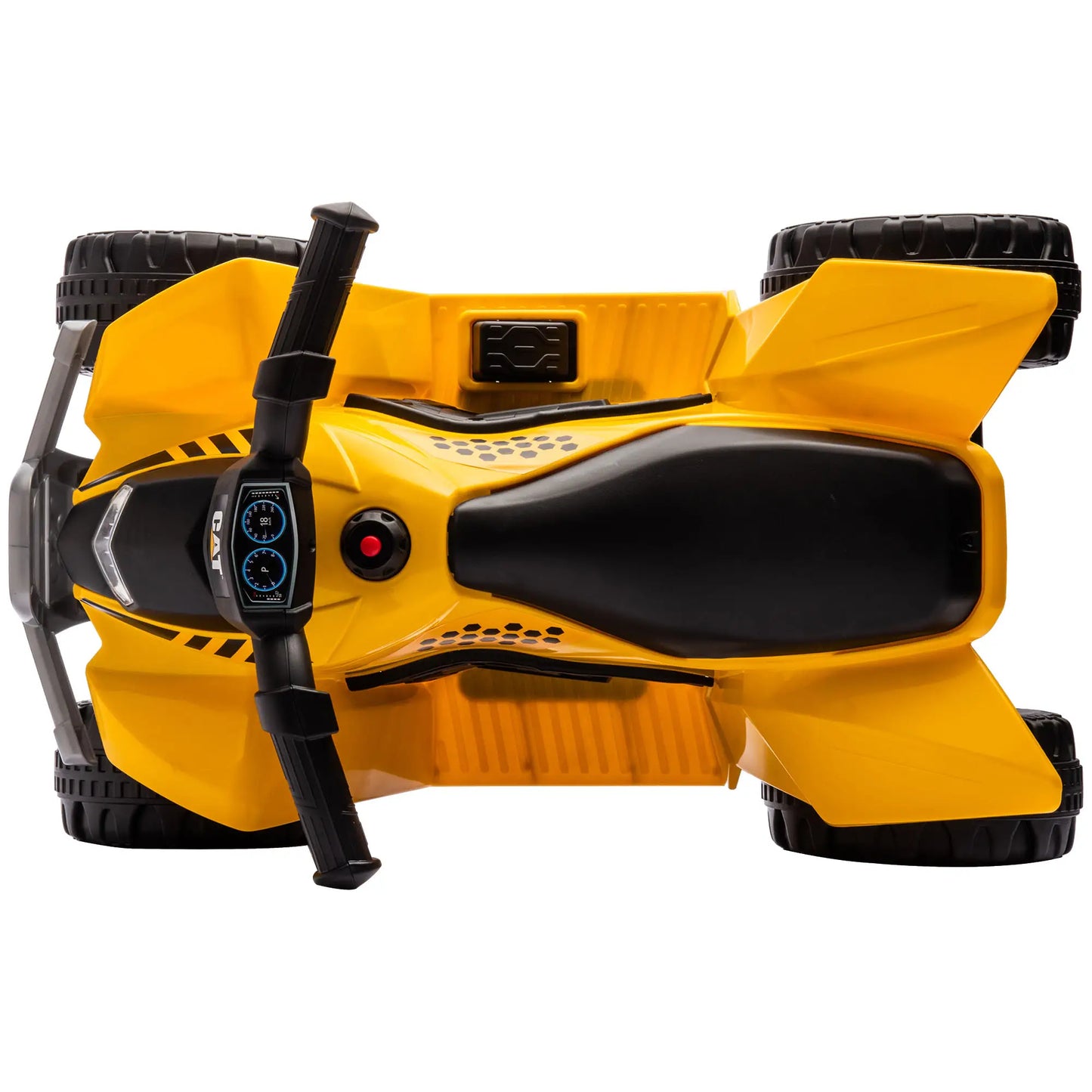 6V Electric Ride on Car, for 18-36 Months, Yellow Electric Toy Cars at Gallery Canada