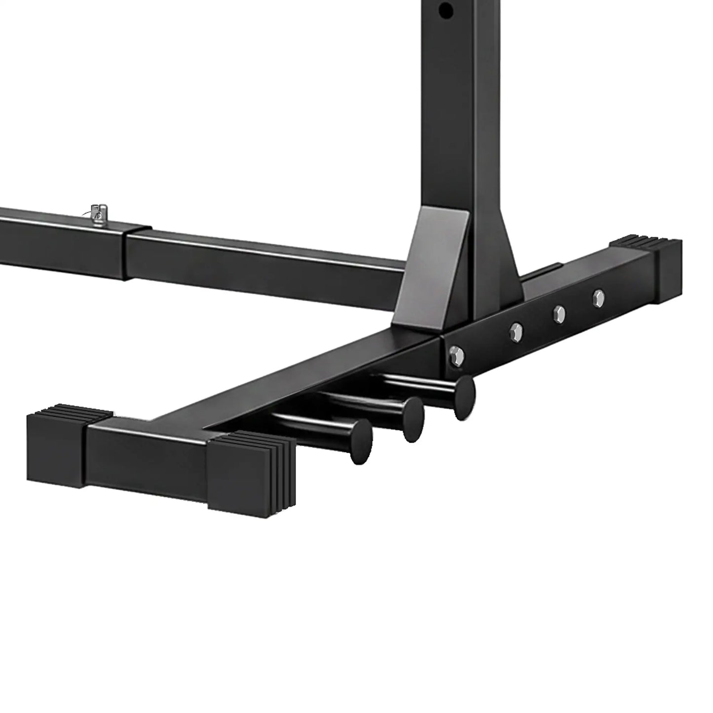Power Cage Squat Rack, 1100 lb Capacity, Adjustable Power Towers at Gallery Canada