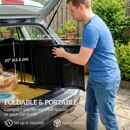 Folding Patio Chairs Set of 2, 5-Position Outdoor Lounge Chairs, Black Lounger Chairs at Gallery Canada