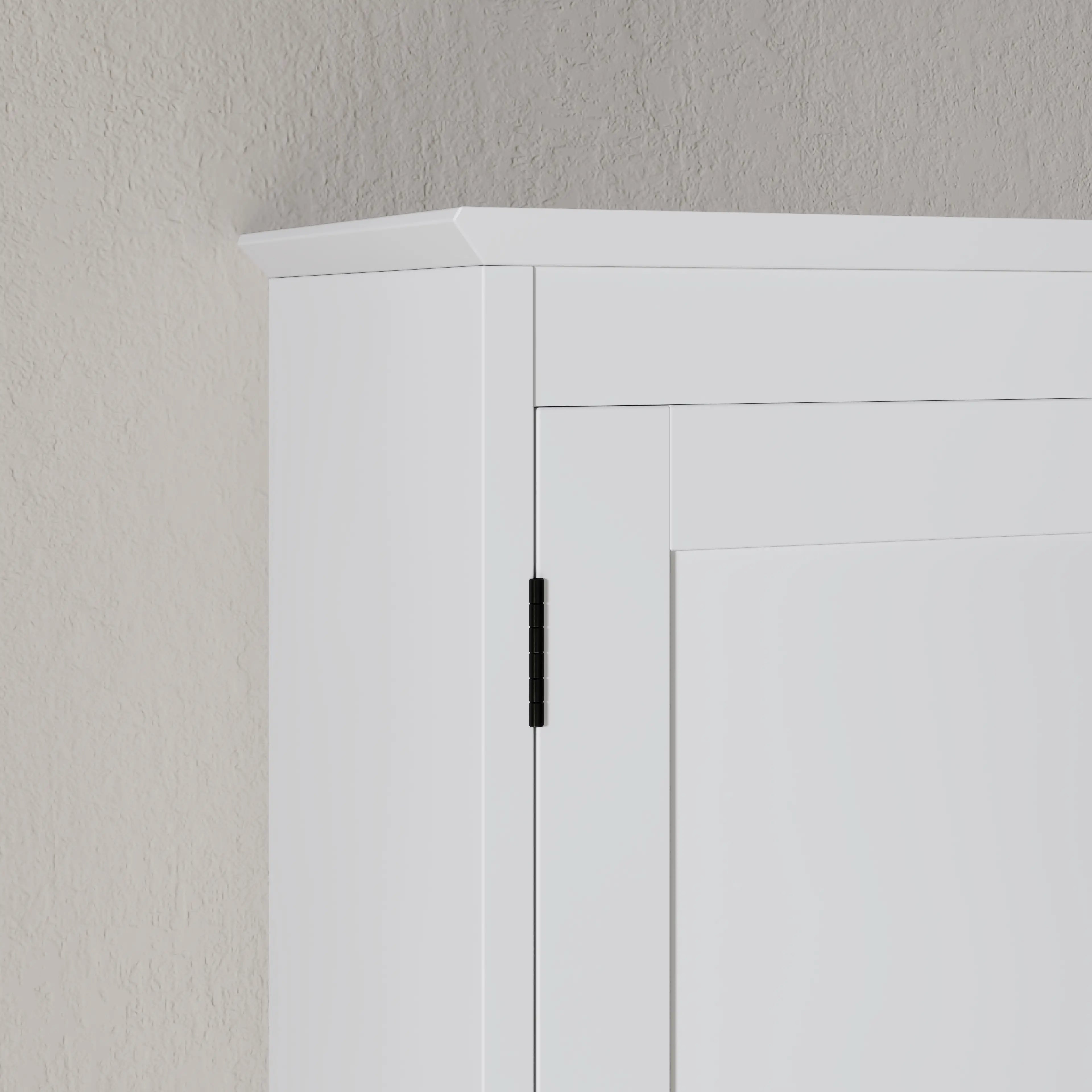 Medicine Cabinet, Adjustable Shelf, Bathroom Wall Cabinet, White Bathroom Cabinets at Gallery Canada