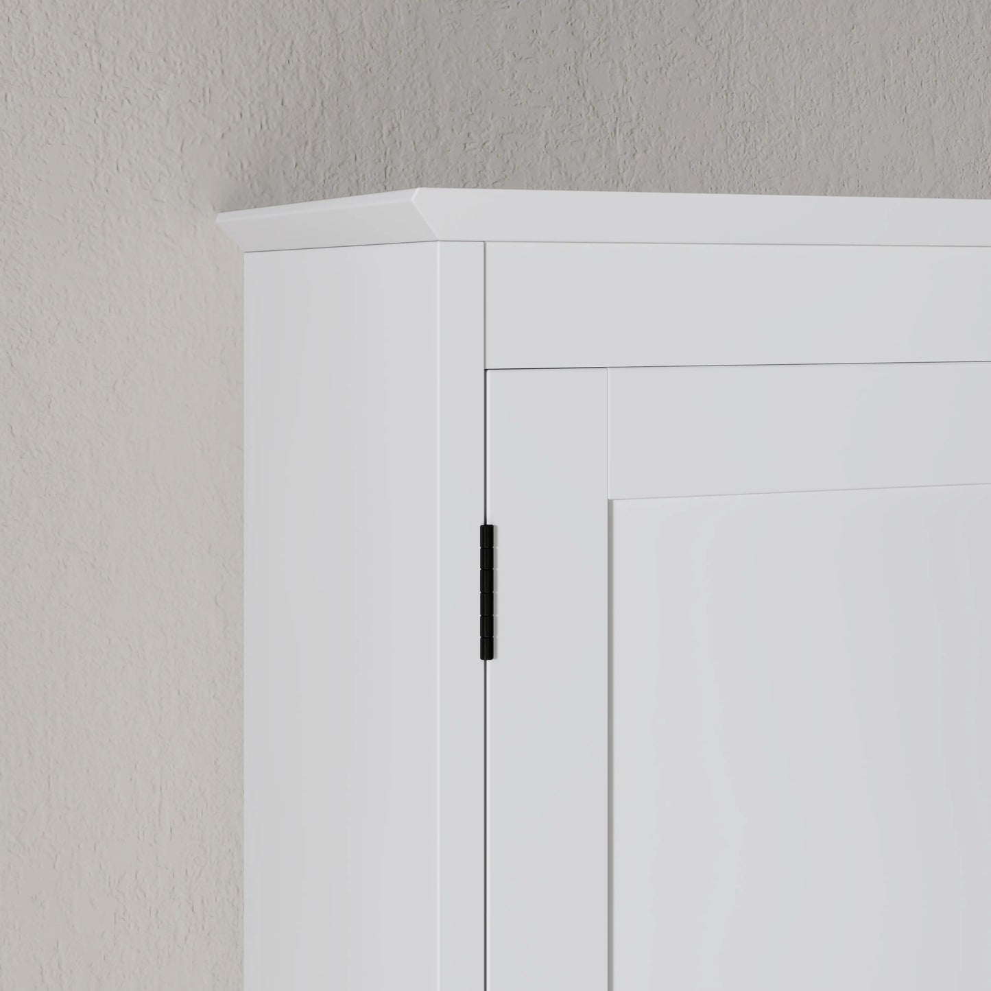 Medicine Cabinet, Adjustable Shelf, Bathroom Wall Cabinet, White Bathroom Cabinets at Gallery Canada