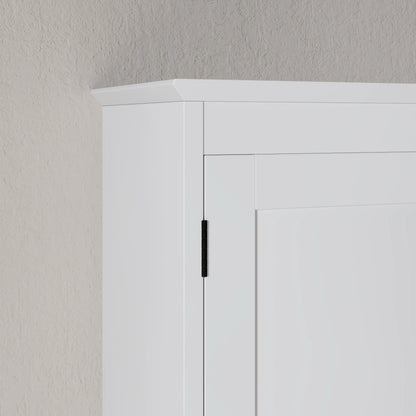 Medicine Cabinet, Adjustable Shelf, Bathroom Wall Cabinet, White Bathroom Cabinets at Gallery Canada