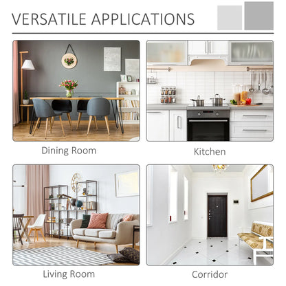 Rustic Barn Door Cabinet, Farmhouse Buffet Sideboard, Dark Oak Bar Cabinets at Gallery Canada