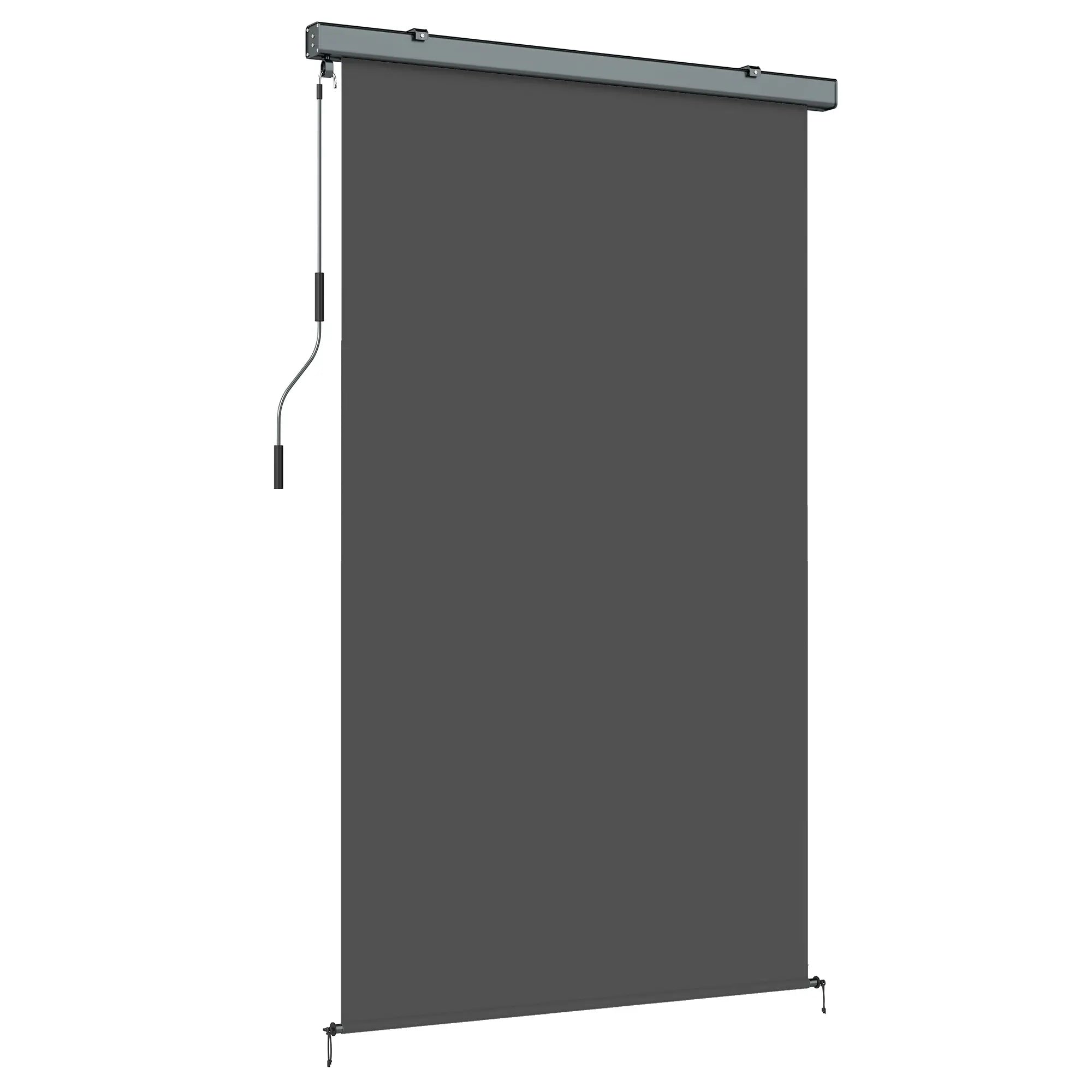 Cordless Roller Shade, UV Protection Waterproof, 98