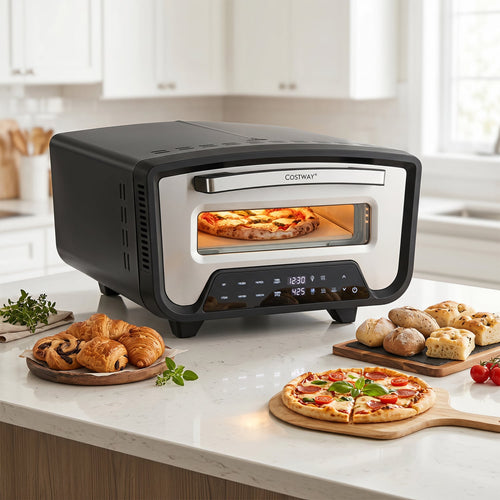 Indoor Electric Pizza Oven, 12