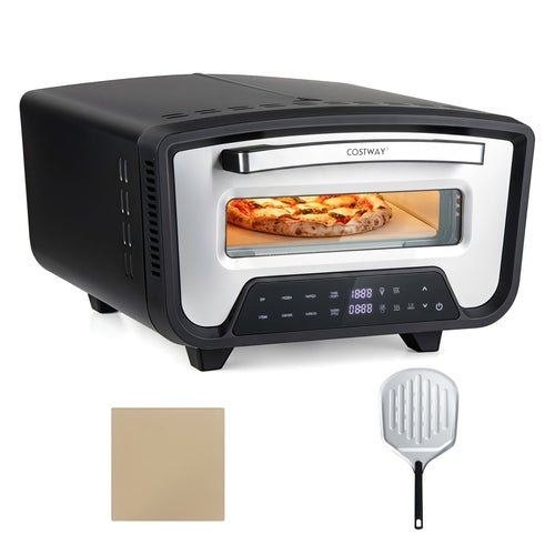 Indoor Electric Pizza Oven, 12