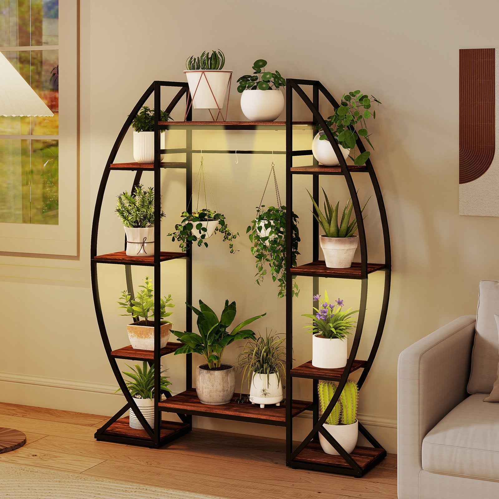 Indoor Plant Stand 63