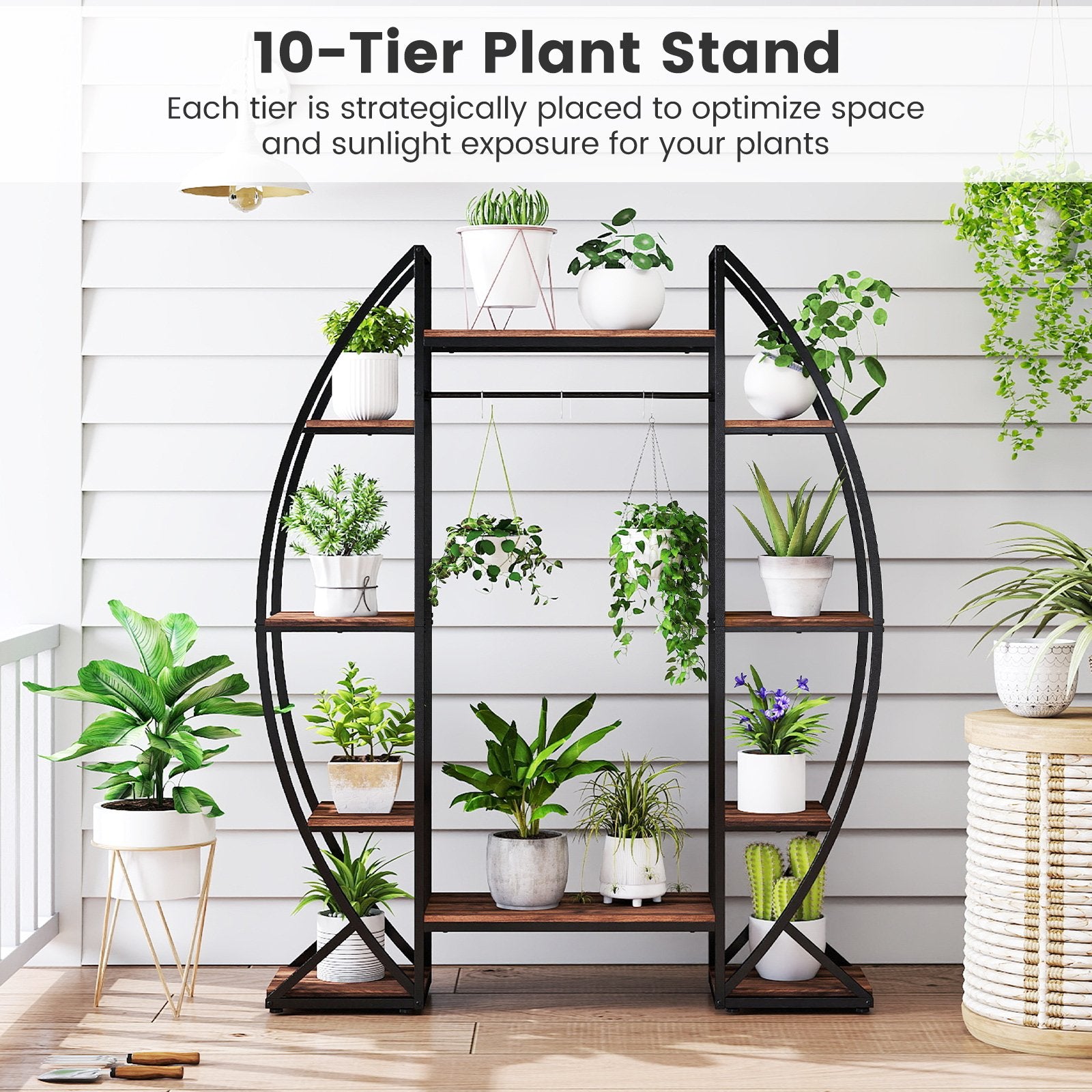 Indoor Plant Stand 63