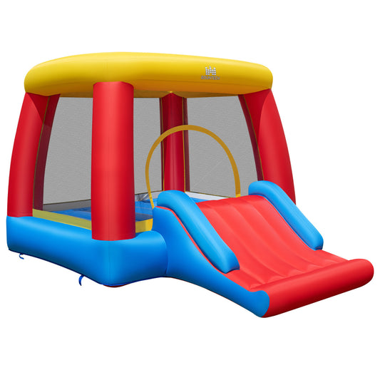 Toddler Inflatable Bounce House, Spacious Jumping Area Bounce House Options at Gallery Canada