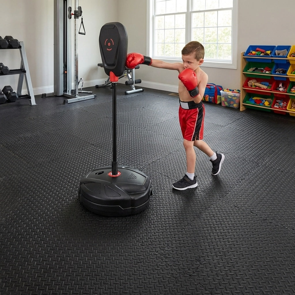 Boxing Set With 12Pcs 1/2