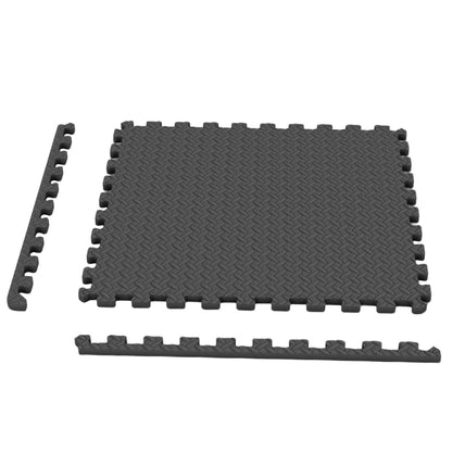 Boxing Set With 12Pcs 1/2" Puzzle Exercise Mat Boxing & Martial Arts at Gallery Canada