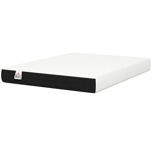 Queen 8 Inch Memory Foam Mattress, Medium Firm, CertiPUR-US