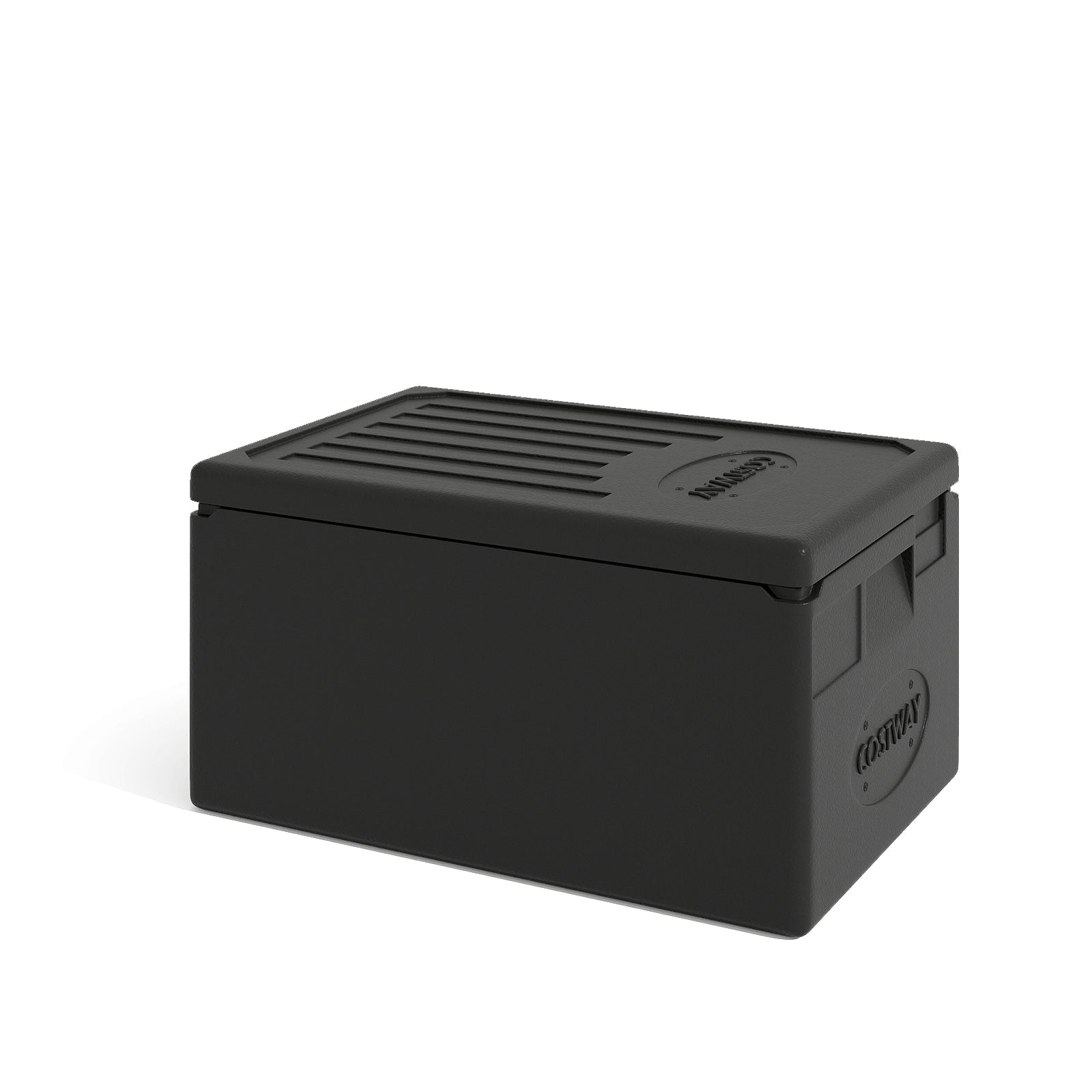 Insulated Food Pan Carrier 49 Qt Top Load Stackable Hot Box with Built-in Handles Kitchen Appliances at Gallery Canada