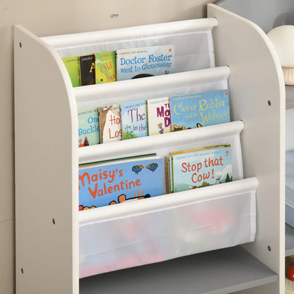 Kids Toy Storage Shelf, Children Bookshelf, Grey Baby & Kids Storage at Gallery Canada