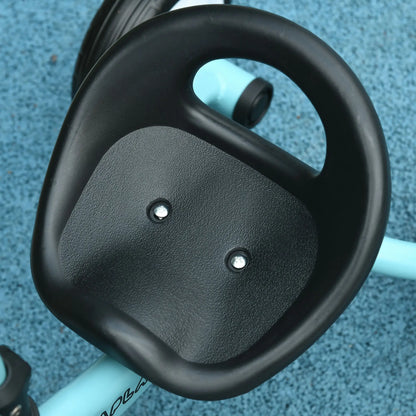 Toddler Tricycle for 2-5 Year Olds, Adjustable Seat, Basket, Bell, Blue Tricycles for Kids at Gallery Canada