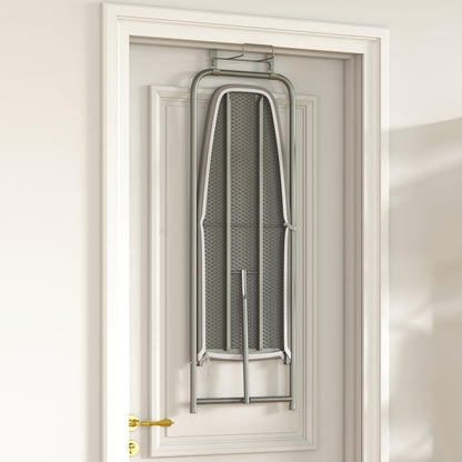 Space Saving Metal Hanging Ironing Board, Gray Dryers at Gallery Canada