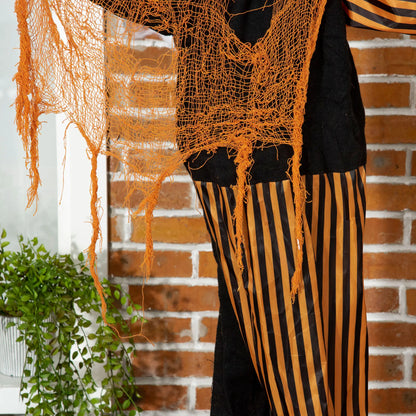 5ft Outdoor Halloween Decoration, Talking Circus Clown, Sound Motion Activated Halloween Decorations at Gallery Canada
