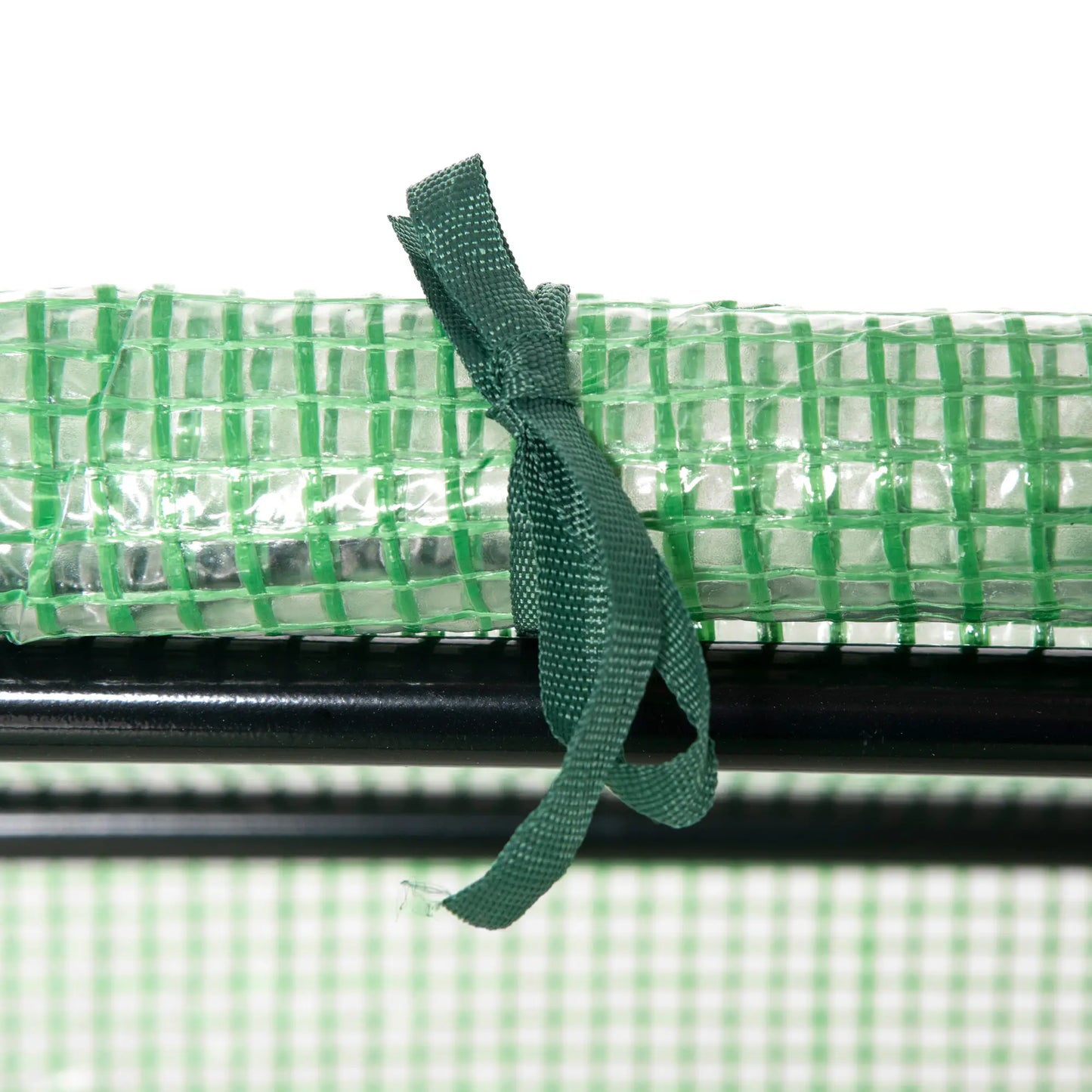 47" x 24" x 24" Portable Mini Greenhouse, Steel Frame, PE Cover, Green Mini Greenhouses at Gallery Canada